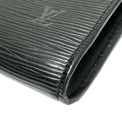 Pochette Accessoires Epi Leather