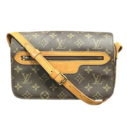 Saint Germain Handbag Monogram Canvas GM