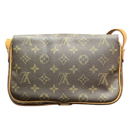 Saint Germain Handbag Monogram Canvas GM