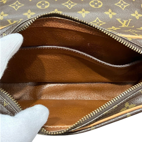 Saint Germain Handbag Monogram Canvas GM