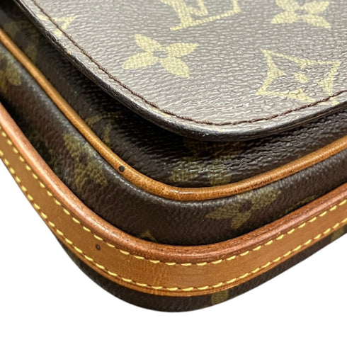 Saint Germain Handbag Monogram Canvas GM