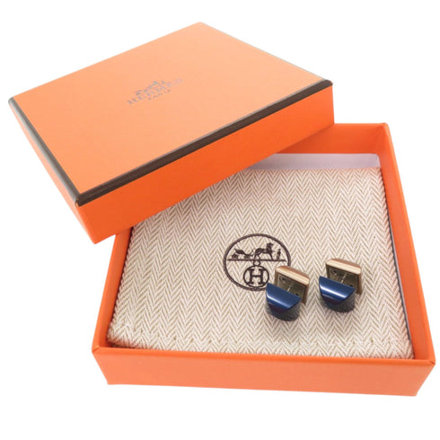 Earrings Gold-Tone Metal