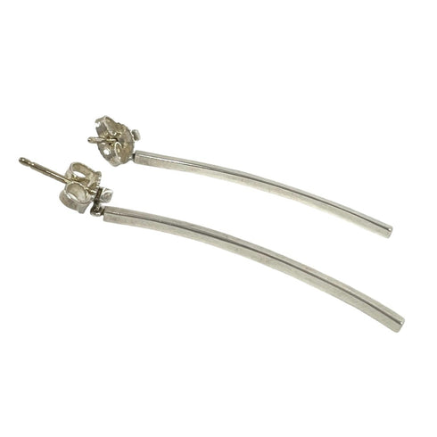 Earrings Sterling Silver