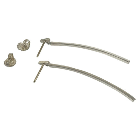 Earrings Sterling Silver