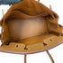 Birkin Handbag Brown Epsom with Gold Hardware 35