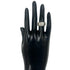Grooved Double Line Ring Sterling Silver
