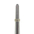Grooved Double Line Ring Sterling Silver