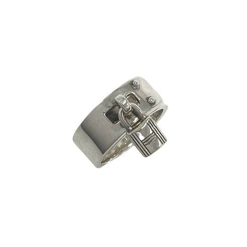 Kelly Ring Sterling Silver