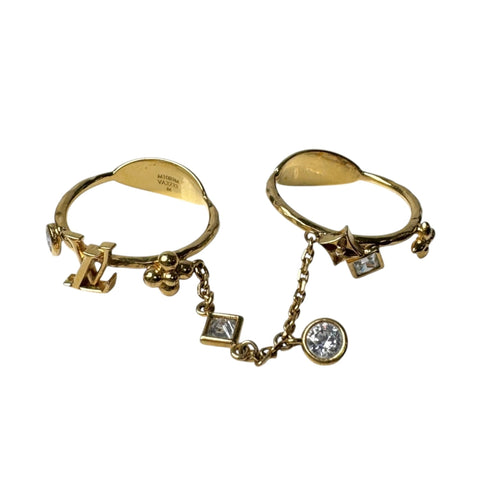 Ring Gold-Tone Metal