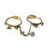 Ring Gold-Tone Metal