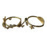 Ring Gold-Tone Metal