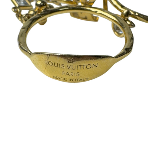 Ring Gold-Tone Metal