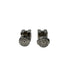 Earrings Silver-Tone Metal