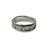 Atlas Ring Sterling Silver
