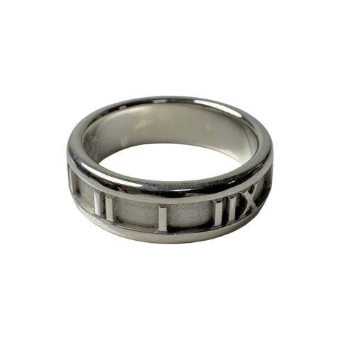 Atlas Ring Sterling Silver
