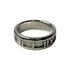 Atlas Ring Sterling Silver