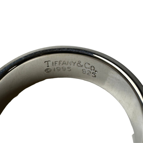Atlas Ring Sterling Silver