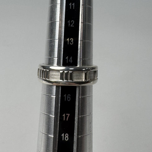 Atlas Ring Sterling Silver