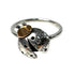 Band Ring Sterling Silver