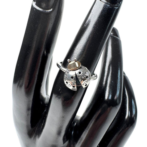 Band Ring Sterling Silver