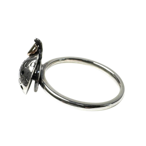 Band Ring Sterling Silver