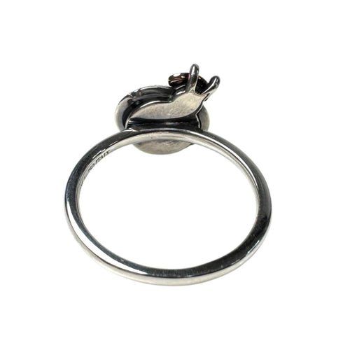 Band Ring Sterling Silver