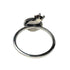 Band Ring Sterling Silver