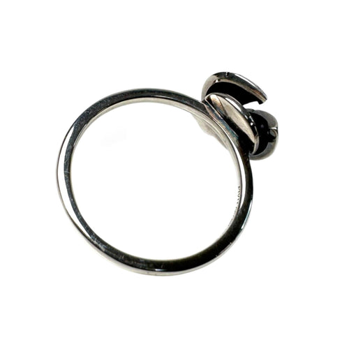 Band Ring Sterling Silver
