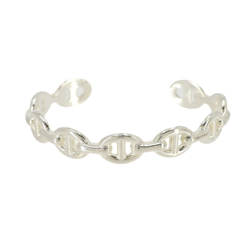 Chaine d'Ancre Enchainée Bracelet Sterling Silver