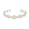 Chaine d'Ancre Enchainée Bracelet Sterling Silver