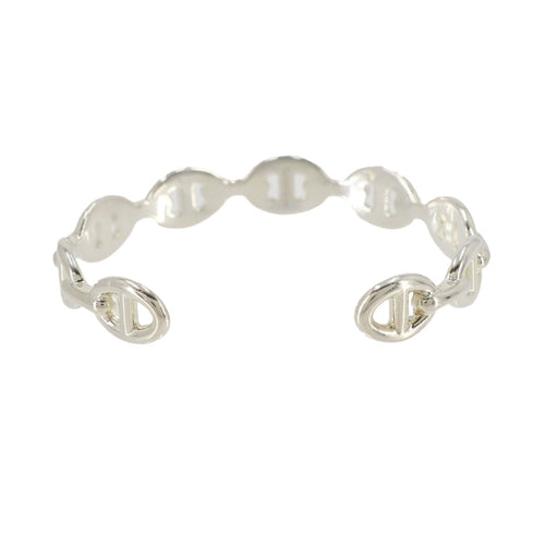 Chaine d'Ancre Enchainée Bracelet Sterling Silver