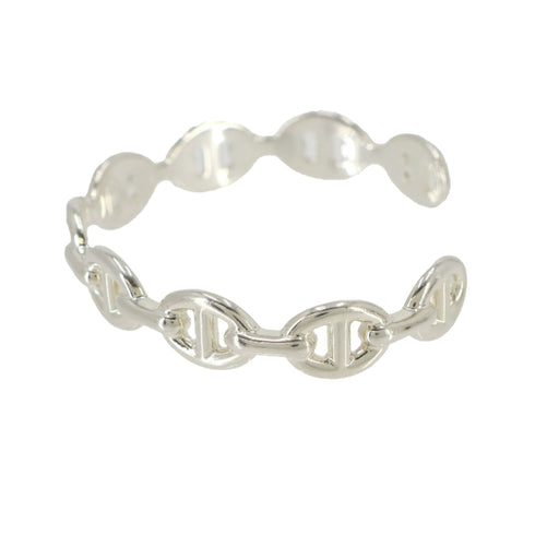 Chaine d'Ancre Enchainée Bracelet Sterling Silver