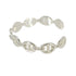 Chaine d'Ancre Enchainée Bracelet Sterling Silver