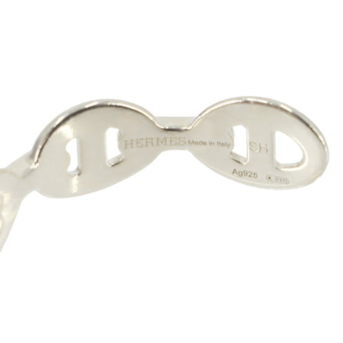 Chaine d'Ancre Enchainée Bracelet Sterling Silver