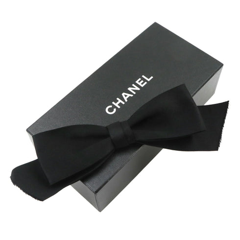 Brooch Satin Black