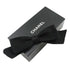 Brooch Satin Black