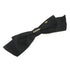 Brooch Satin Black