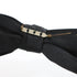 Brooch Satin Black