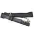 Web Messenger Bag GG Coated Canvas Large