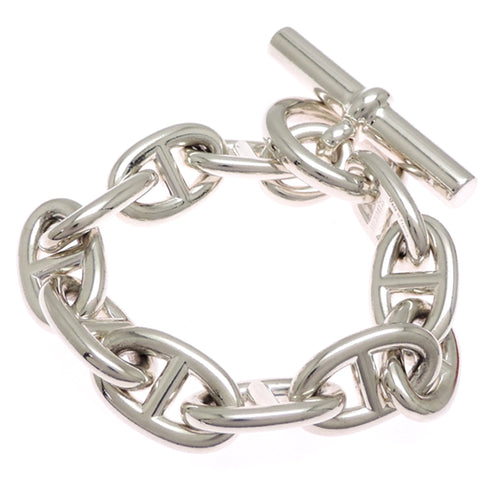 Chaine d'Ancre TGM Bracelet Sterling Silver