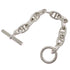 Chaine d'Ancre TGM Bracelet Sterling Silver