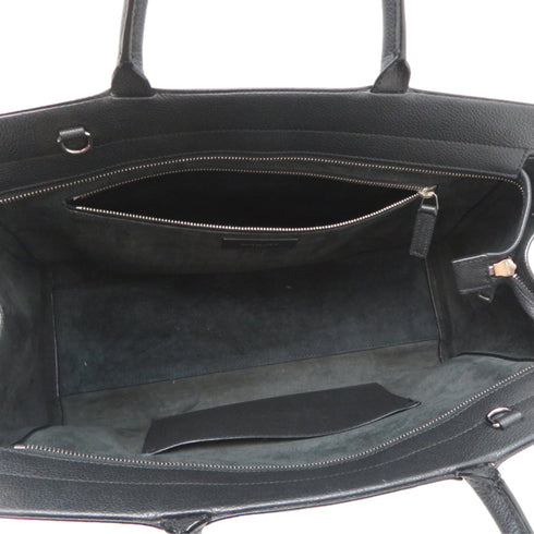 Rive Gauche Cabas Leather Medium