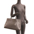 Rive Gauche Cabas Leather Medium