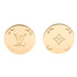 Bouton De Manchette Cufflinks Metal Bracelet