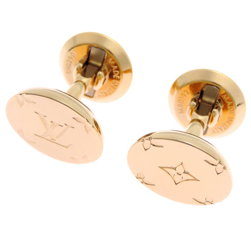 Bouton De Manchette Cufflinks Metal Bracelet