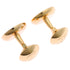 Bouton De Manchette Cufflinks Metal Bracelet