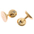 Bouton De Manchette Cufflinks Metal Bracelet
