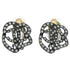 CC Logo Earrings Metal