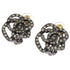 CC Logo Earrings Metal