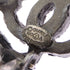 CC Logo Earrings Metal